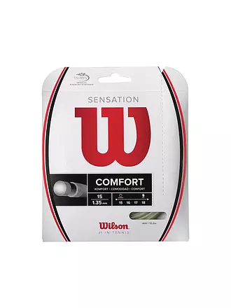WILSON | Corda da tennis Sensation 15L 12m | 